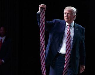Illustration for article titled Trump Ties